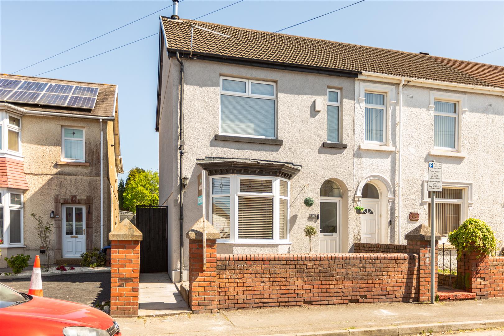 Armine Road, Fforestfach, Swansea, SA5 8DD